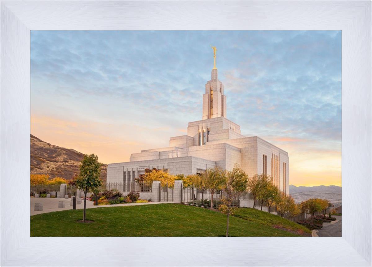 Draper House Of The Lord