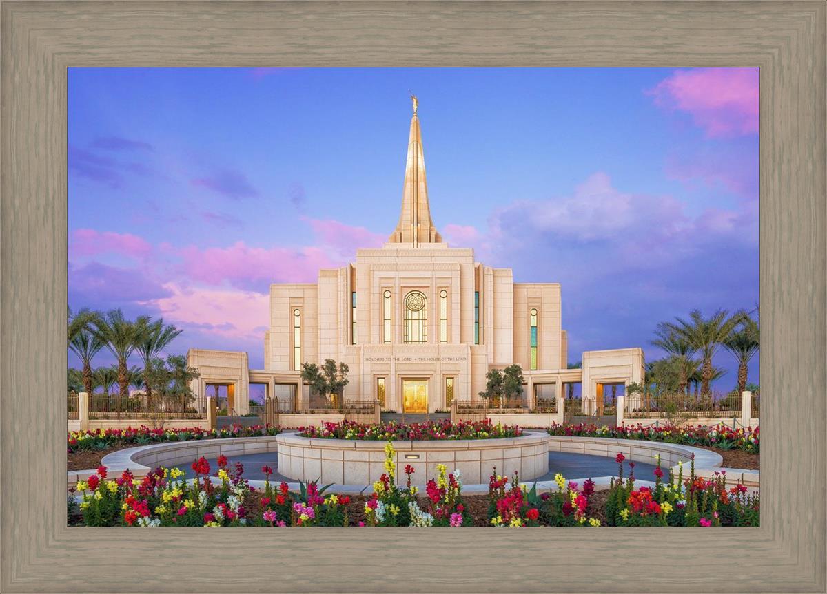 Gilbert Glorious Morning