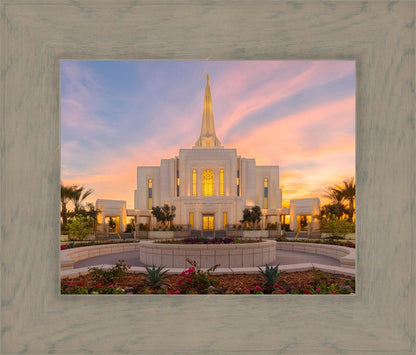 Gilbert Golden Sunset