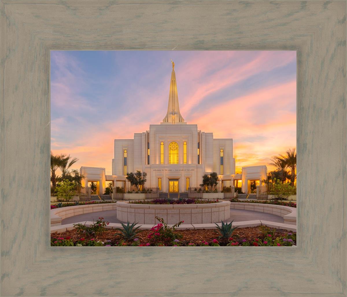 Gilbert Golden Sunset