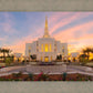 Gilbert Golden Sunset