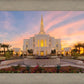 Gilbert Golden Sunset