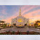 Gilbert Golden Sunset
