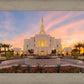 Gilbert Golden Sunset