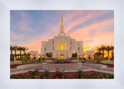 Gilbert Golden Sunset