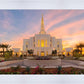 Gilbert Golden Sunset
