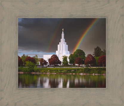 Idaho Falls Rainbow