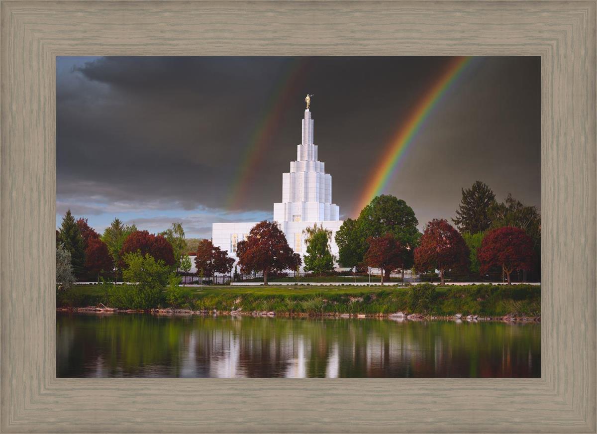 Idaho Falls Rainbow