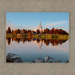 Idaho Falls Sunset on the River