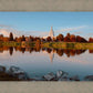 Idaho Falls Sunset on the River