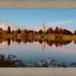 Idaho Falls Sunset on the River