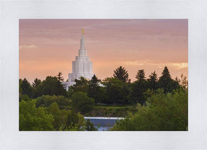 Idaho Falls Temple 08