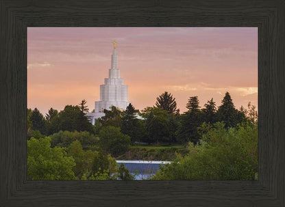 Idaho Falls Temple 08