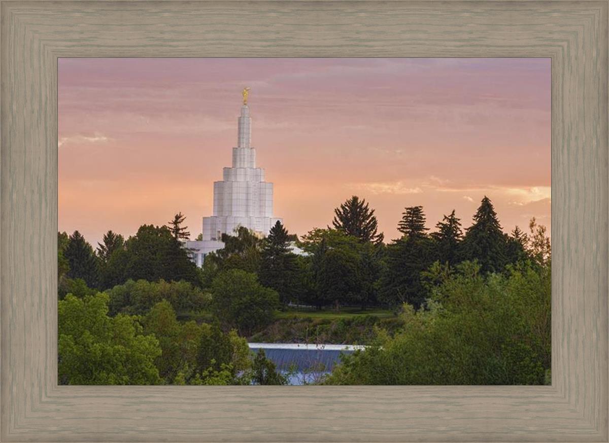 Idaho Falls Temple 08
