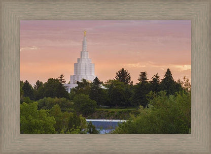 Idaho Falls Temple 08
