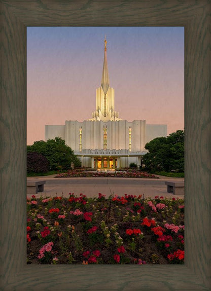 Jordan River Evening