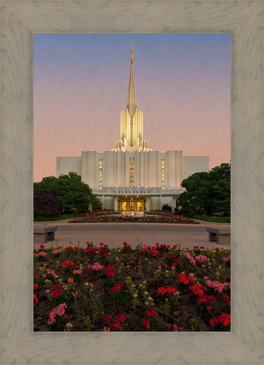 Jordan River Evening