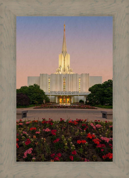 Jordan River Evening