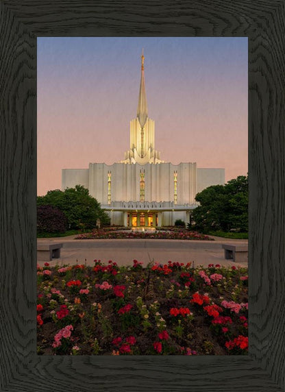 Jordan River Evening