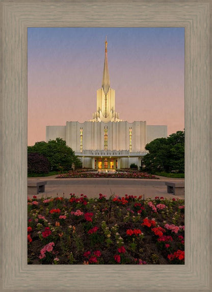 Jordan River Evening