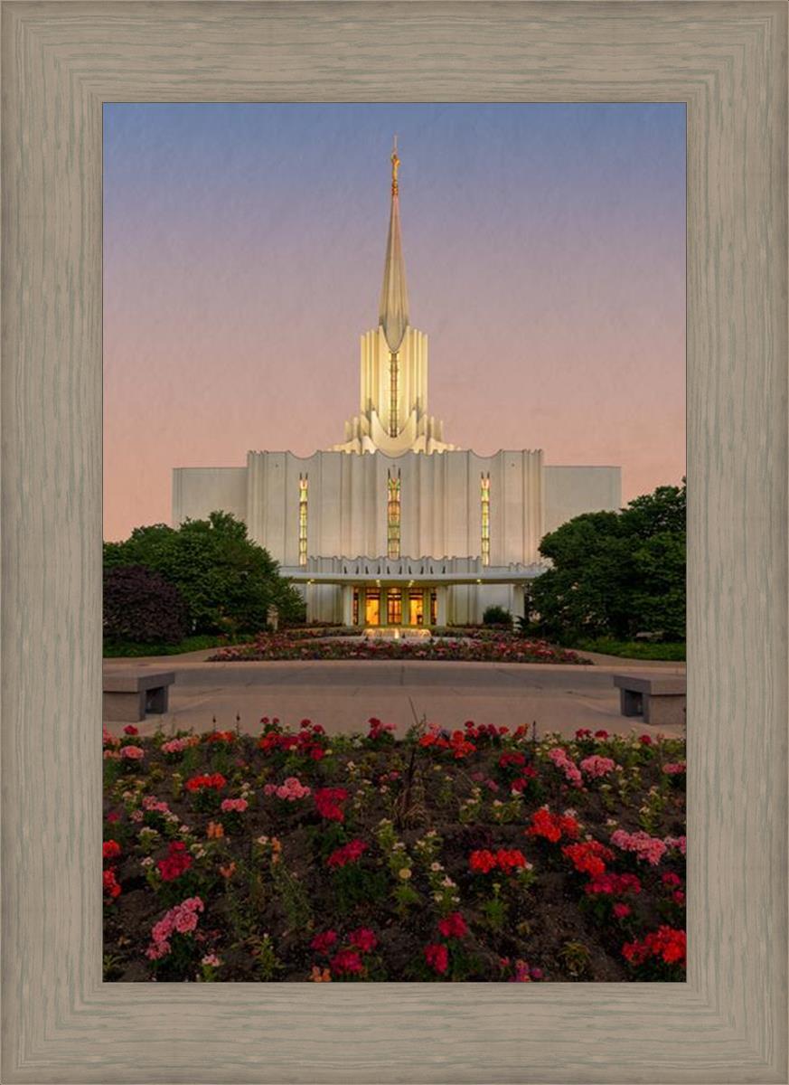 Jordan River Evening