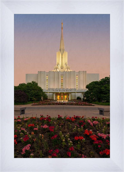 Jordan River Evening