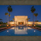 Mesa Night Reflections