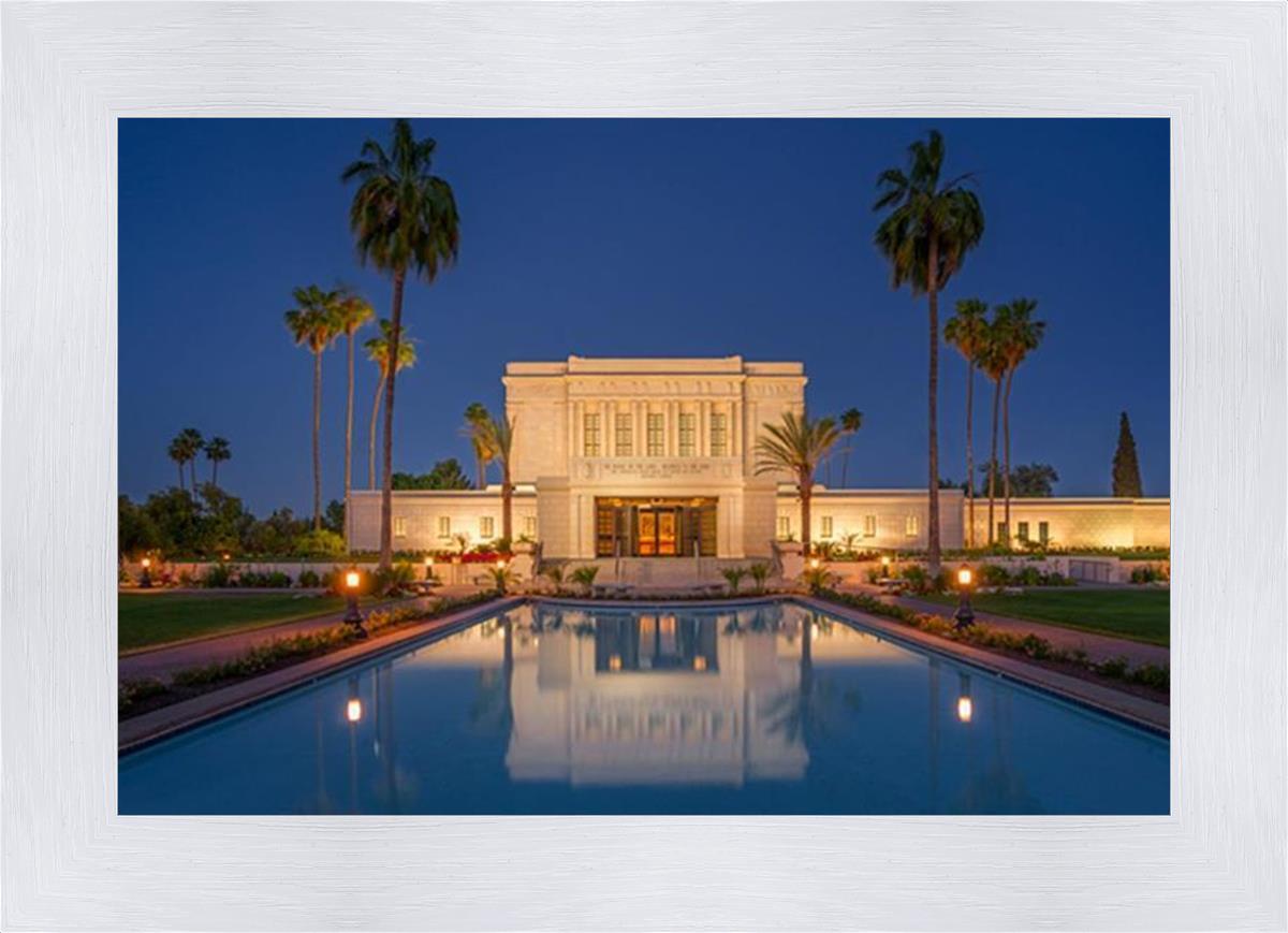 Mesa Night Reflections