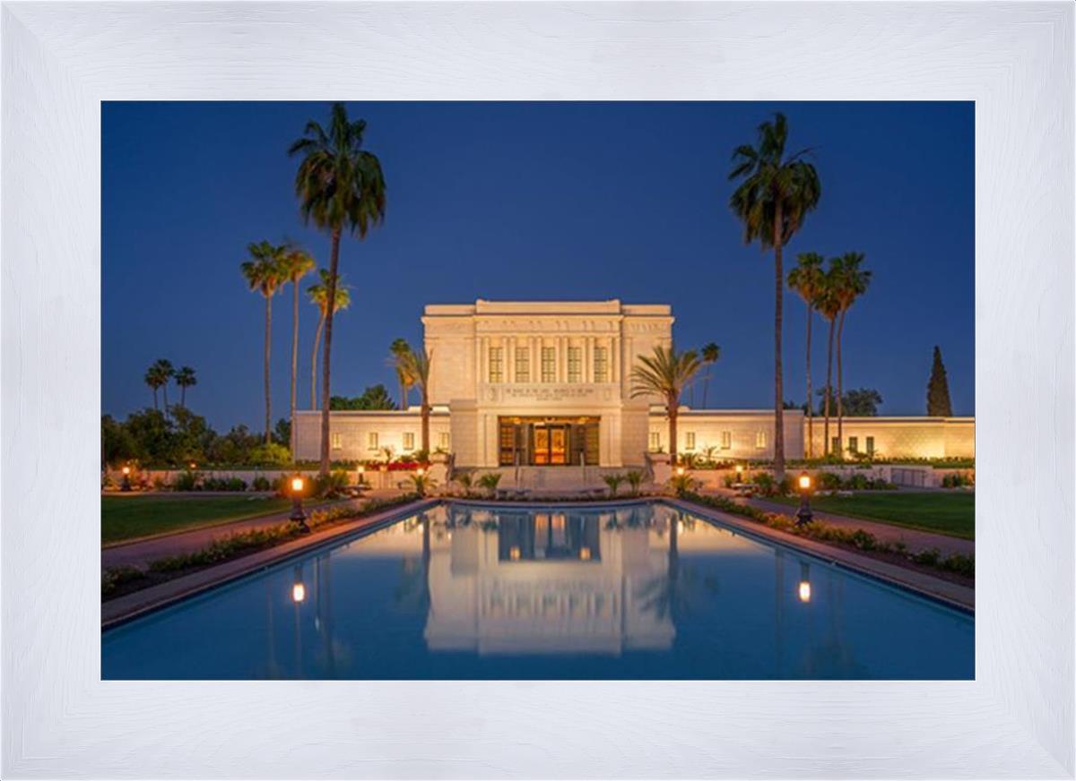 Mesa Night Reflections