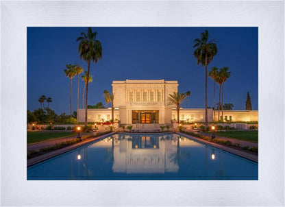 Mesa Night Reflections