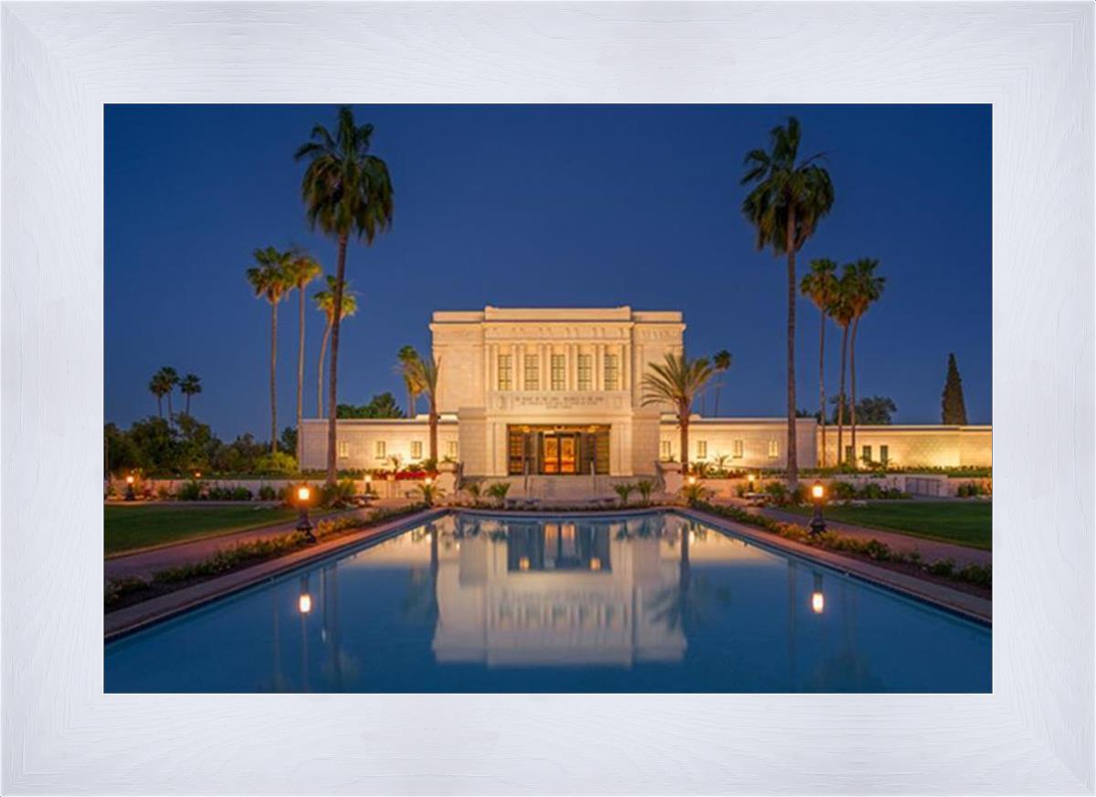 Mesa Night Reflections