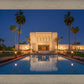 Mesa Night Reflections
