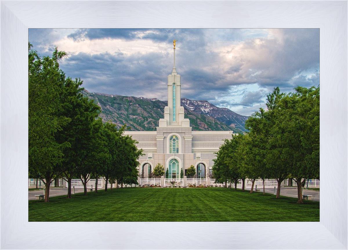 Mount Timpanogos Eternal Perspective