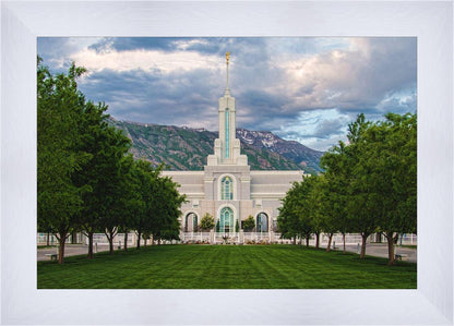 Mount Timpanogos Eternal Perspective