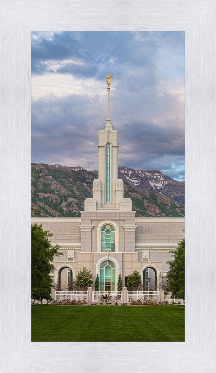 Mount Timpanogos Eternal Perspective