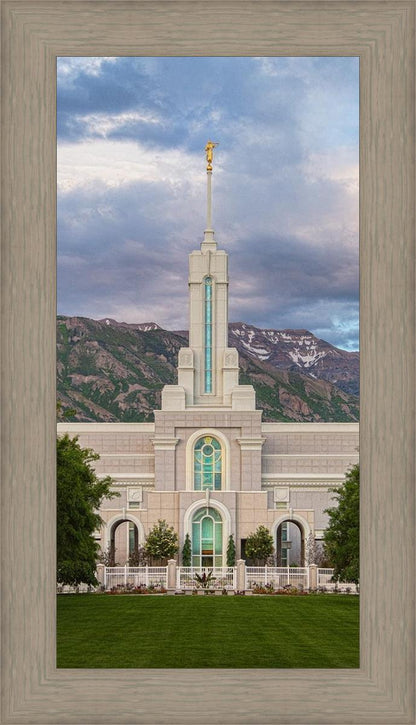 Mount Timpanogos Eternal Perspective
