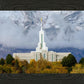 Mt. Timpanogos Hillside