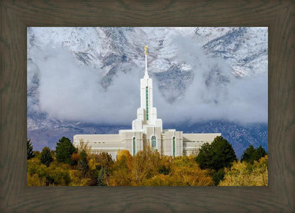 Mt. Timpanogos Hillside