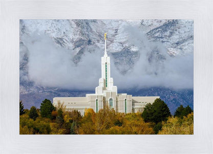 Mt. Timpanogos Hillside