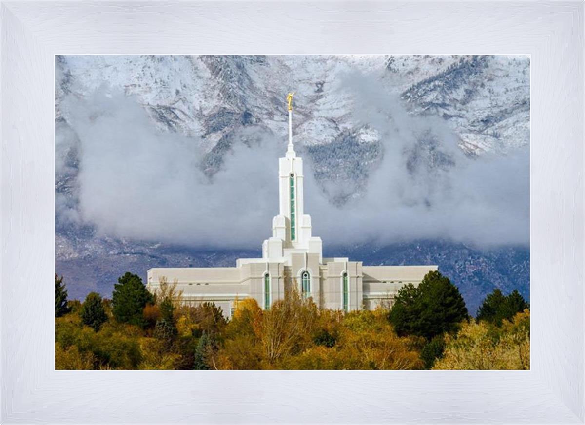 Mt. Timpanogos Hillside