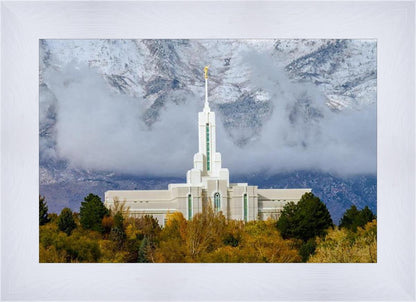 Mt. Timpanogos Hillside