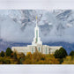 Mt. Timpanogos Hillside