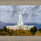 Mt. Timpanogos Hillside