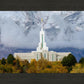 Mt. Timpanogos Hillside