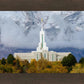 Mt. Timpanogos Hillside