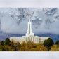Mt. Timpanogos Hillside