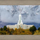 Mt. Timpanogos Hillside