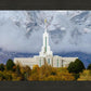 Mt. Timpanogos Hillside