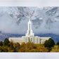 Mt. Timpanogos Hillside