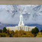 Mt. Timpanogos Hillside